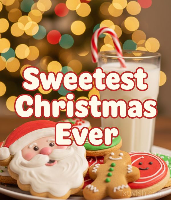 Sweet Christmas