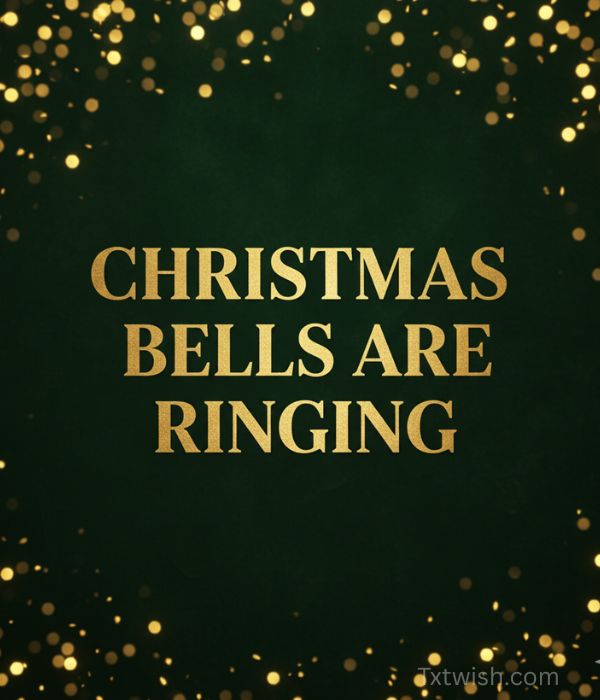 Christmas bells