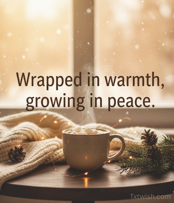 Happy Winter Quotes