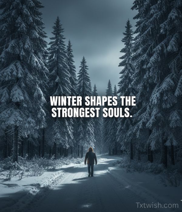 Winter Quotes