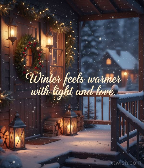 Winter Quotes