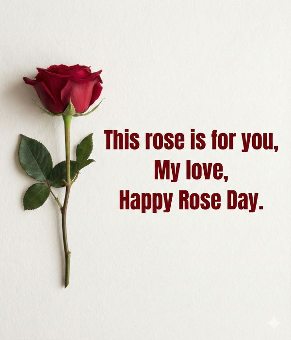 Rose Day Wishes for Boyfriend 4 Long Rose Day Messages for Boyfriend