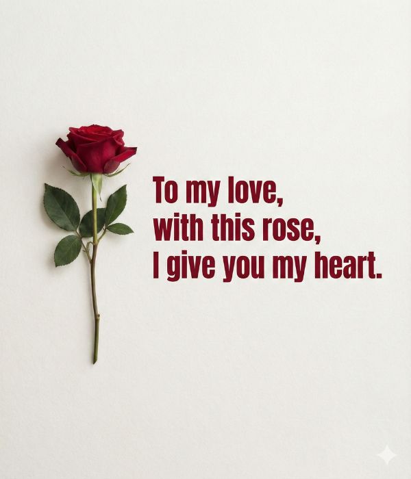 Rose Day Wishes for Boyfriend 6 Emotional Rose Day Wishes for Boyfriend