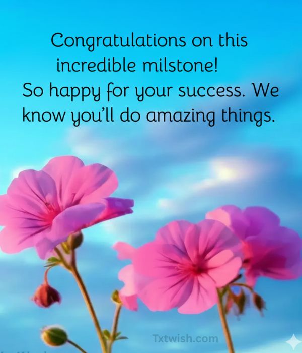 Congratulations Wishes for Result