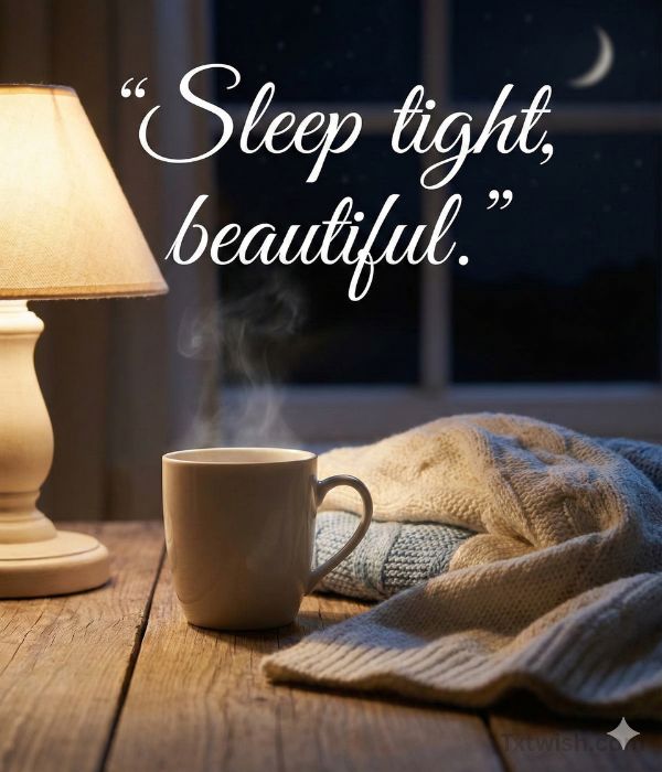 Good Night Messages for Her That Touch the Heart 2 Good Night Messages for Her