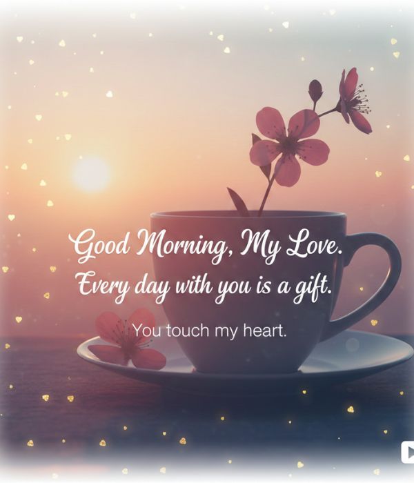 Good Morning Messages for Him