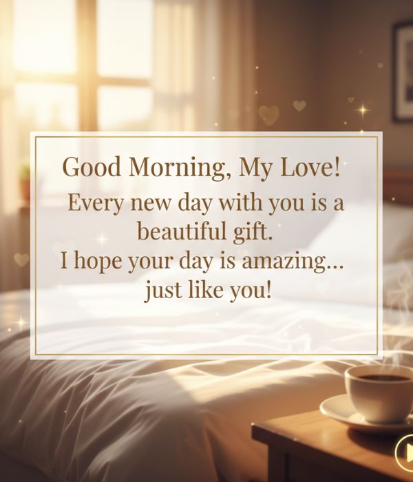 Additional Thoughtful Good Morning Messages 