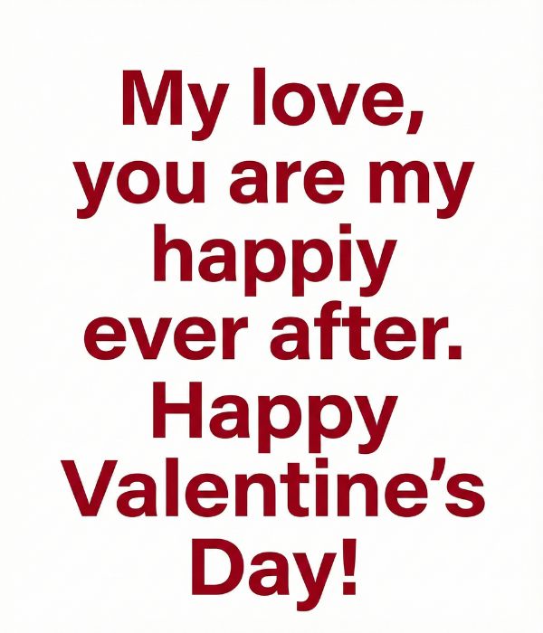 Valentine’s Day Wishes