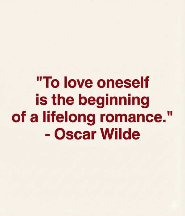 Valentine’s Day Wishes for Self-Love