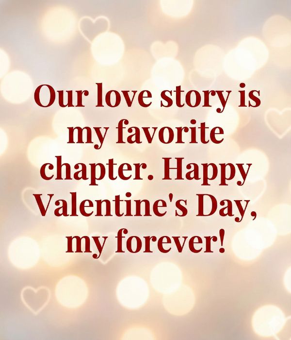 Romantic Valentine’s Day Wishes for Couples