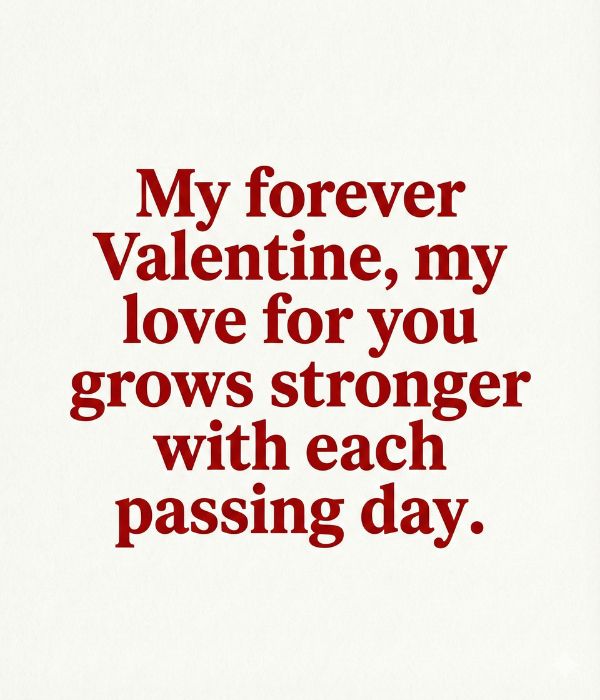 Valentine’s Day Wishes for Husband