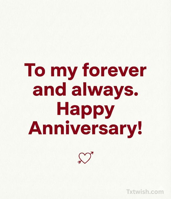 Funny Wedding Anniversary Wishes for Husband