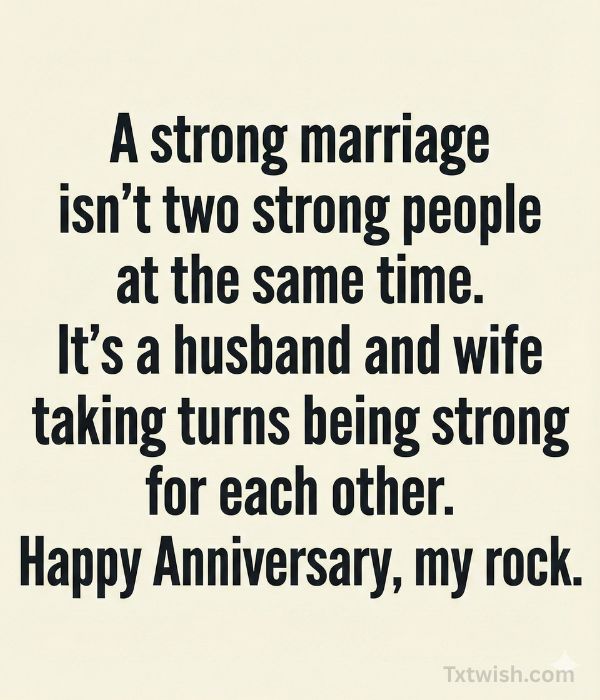Inspirational Anniversary Wishes for Husband