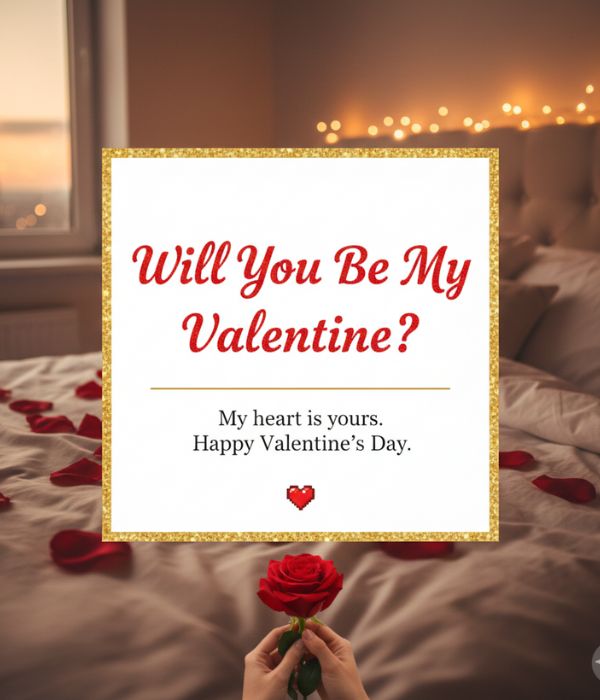 Will You Be My Valentine Forever Messages 5 Funny Will You Be My Valentine Forever Messages