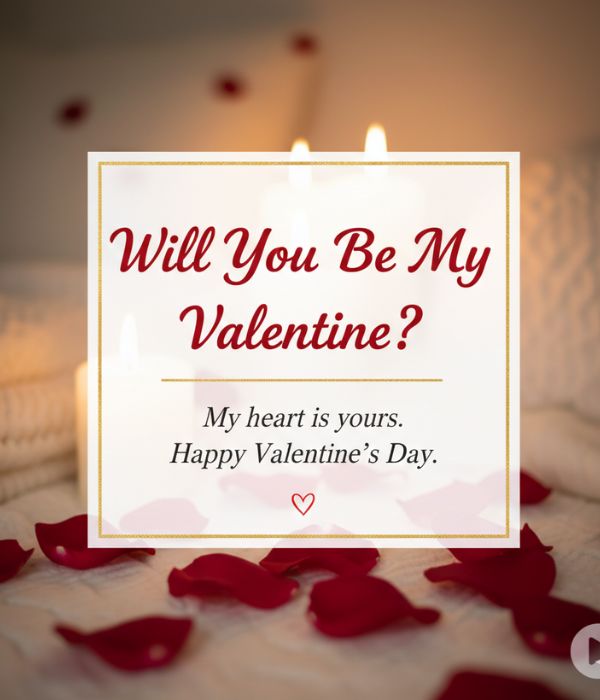 Will You Be My Valentine Forever Messages 2 Will You Be My Valentine