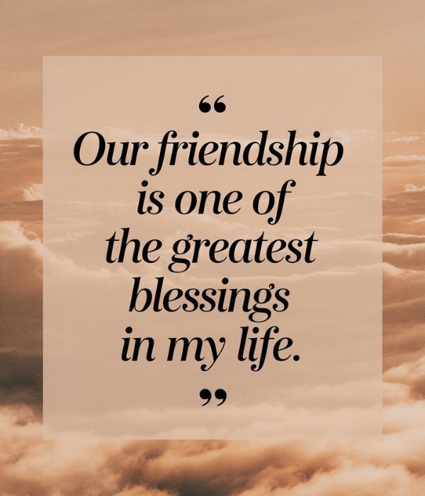 Long Friendship Messages for Best Friend