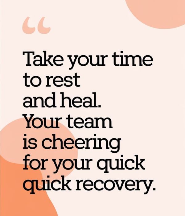 Jokes About Getting Well to Get Back to Work and Take All Our Projects