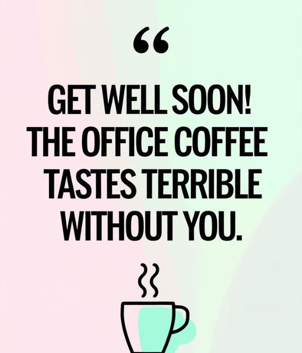 Get Well Soon Messages for Colleague After Surgery