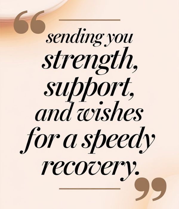 Short Get Well Soon Messages for Colleague