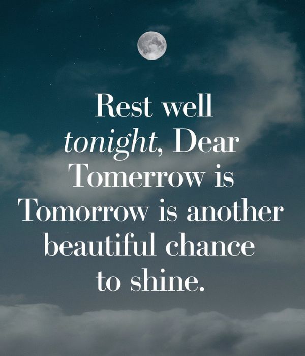 Long Good Night Messages for a Female Friend