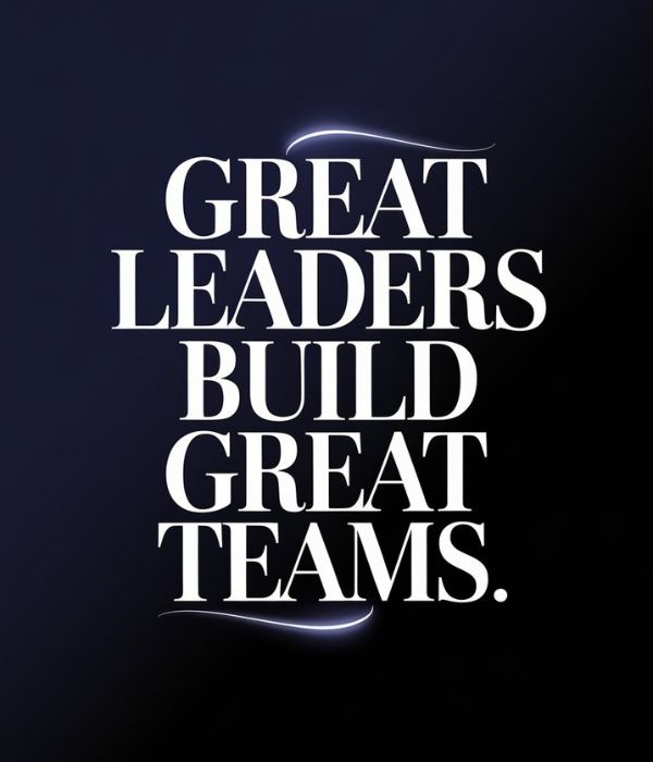Teamwork Quotes – Inspirational & Motivational 8 Leadership & Teamwork Quotes