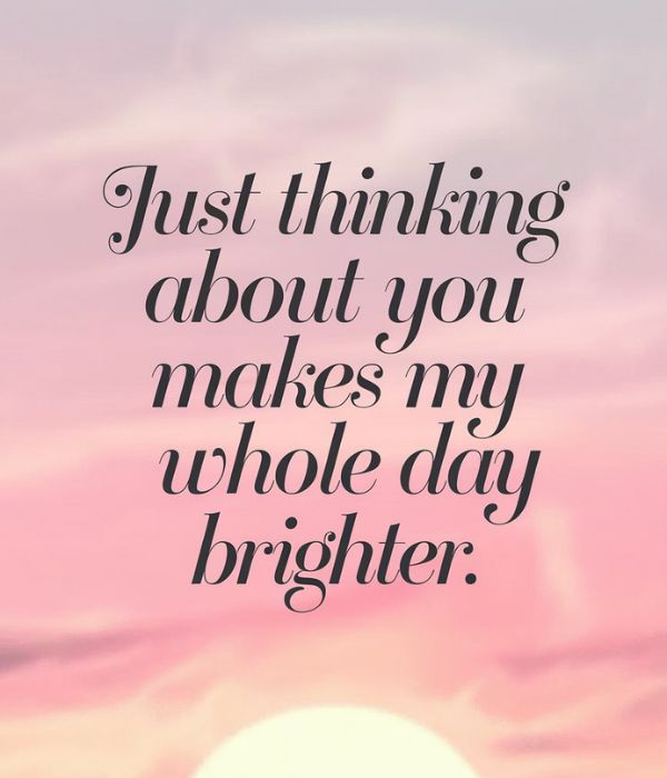 Thinking of You Messages for Her