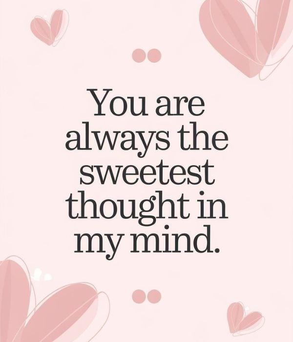 Jokes About Thinking of Her Every Time I See a Sweet Cake