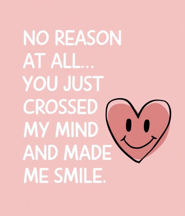 Long Thinking of You Messages for a Friend