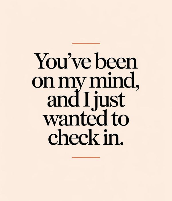 Thinking of You Messages for a Friend Far Away