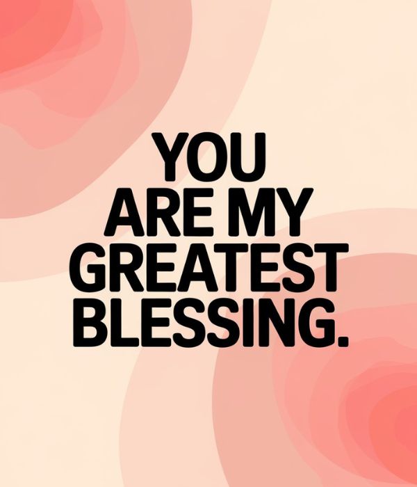 Words for My Daughter