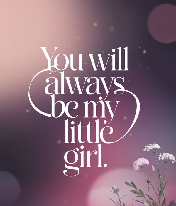 Emotional Words for My Daughter