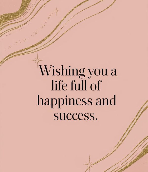 Messages for Special Occasions