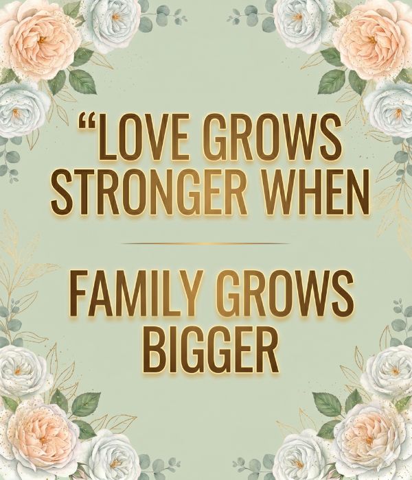 Inspirational Daughter-In-Law to Be Quotes