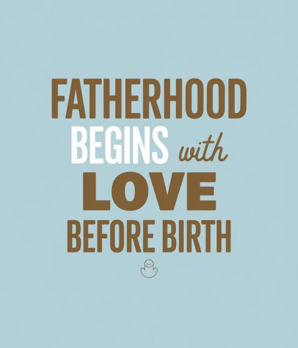 Father-to-Be Quotes from Wife