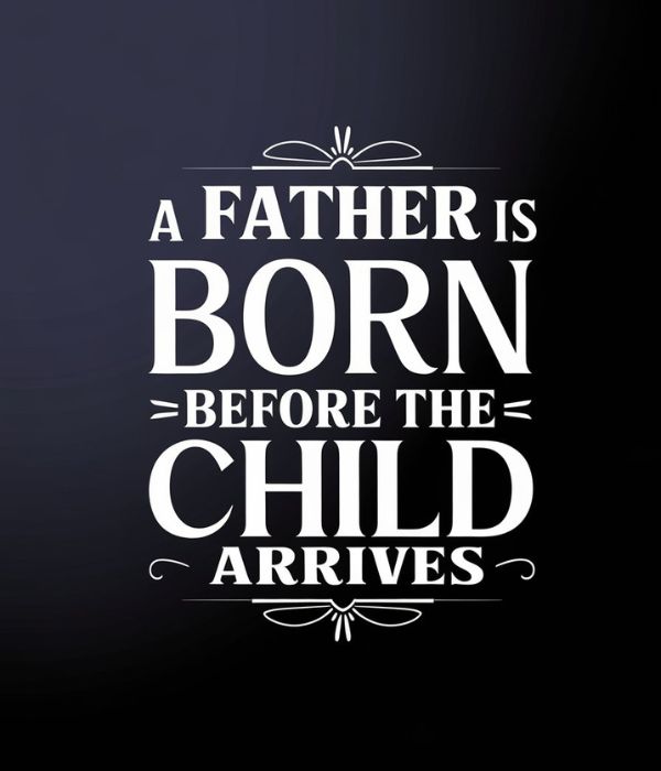 Emotional Father-to-Be Quotes