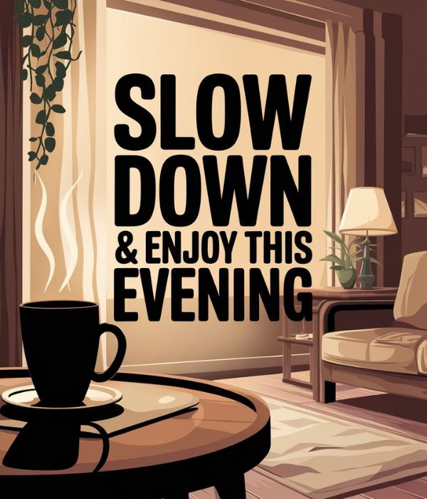 Funny Good Evening Quotes