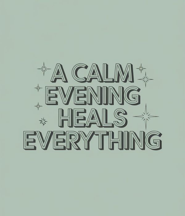 Good Evening Blessings
