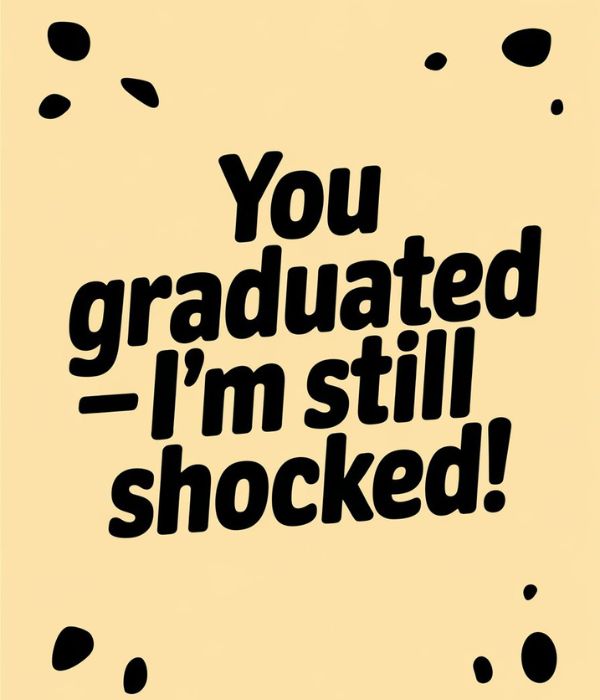 Inspirational Graduation Messages for Friend