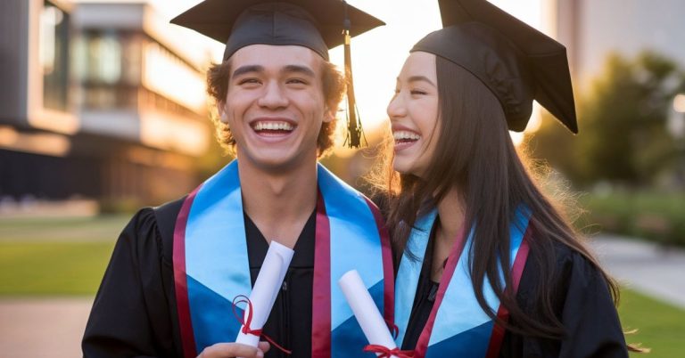 “100+ Graduation Messages for Friend”