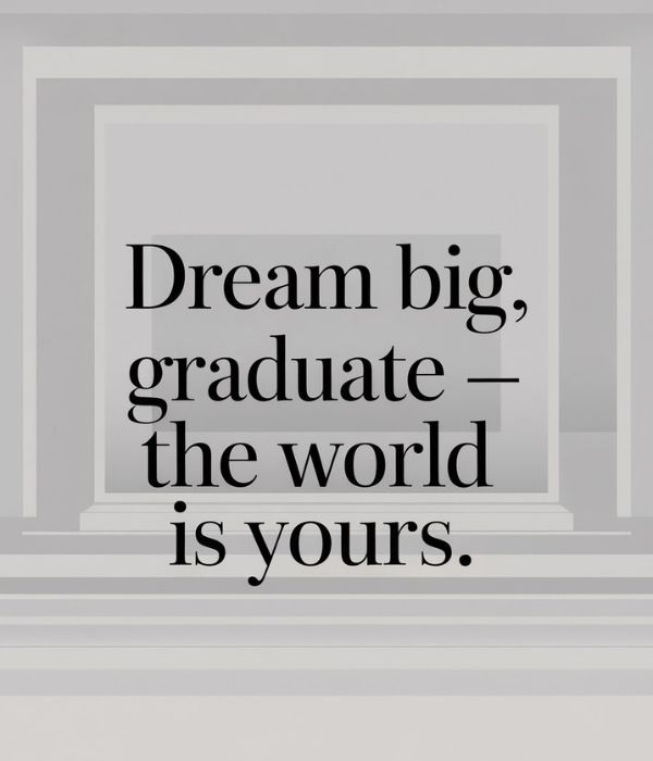 Funny Graduation Messages for Nephew