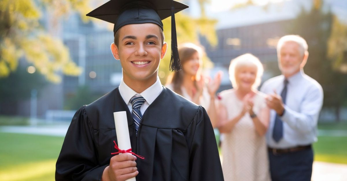 “100+ Graduation Messages for Nephew”