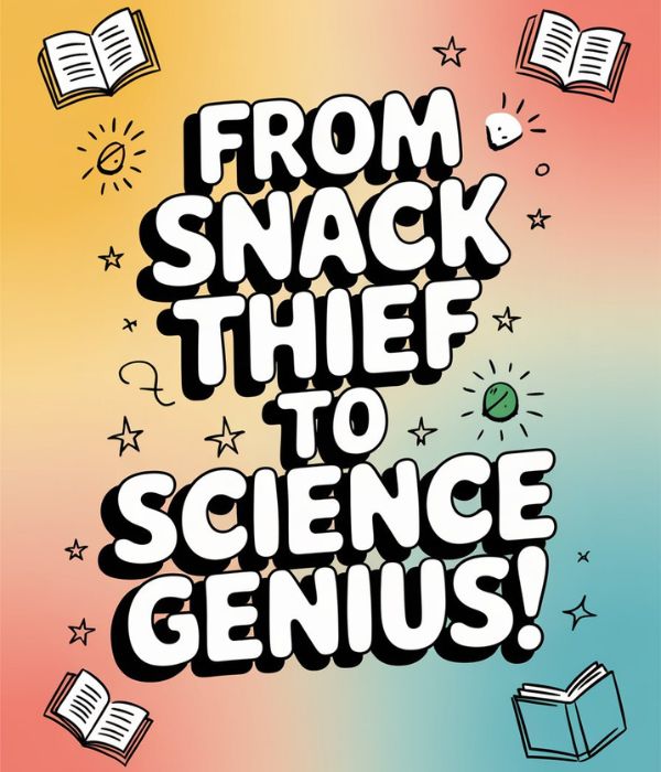 Jokes About Turning from a Brat to a Scientist 