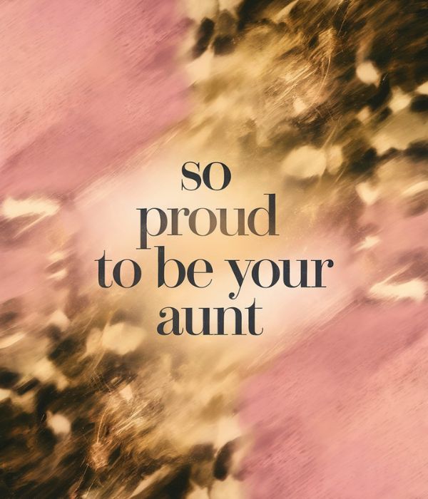 Graduation Messages for Niece from Aunt