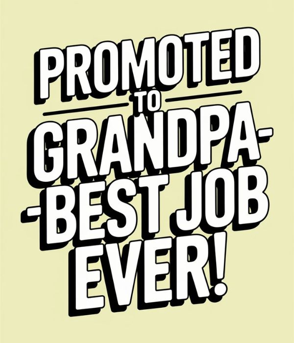 Grandpa-to-Be Quotes for Instagram