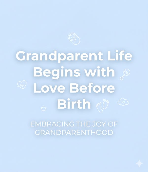 Short Grandparents-to-Be Quotes