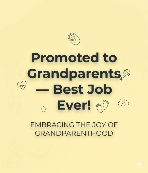 Emotional Grandparents-to-Be Quotes