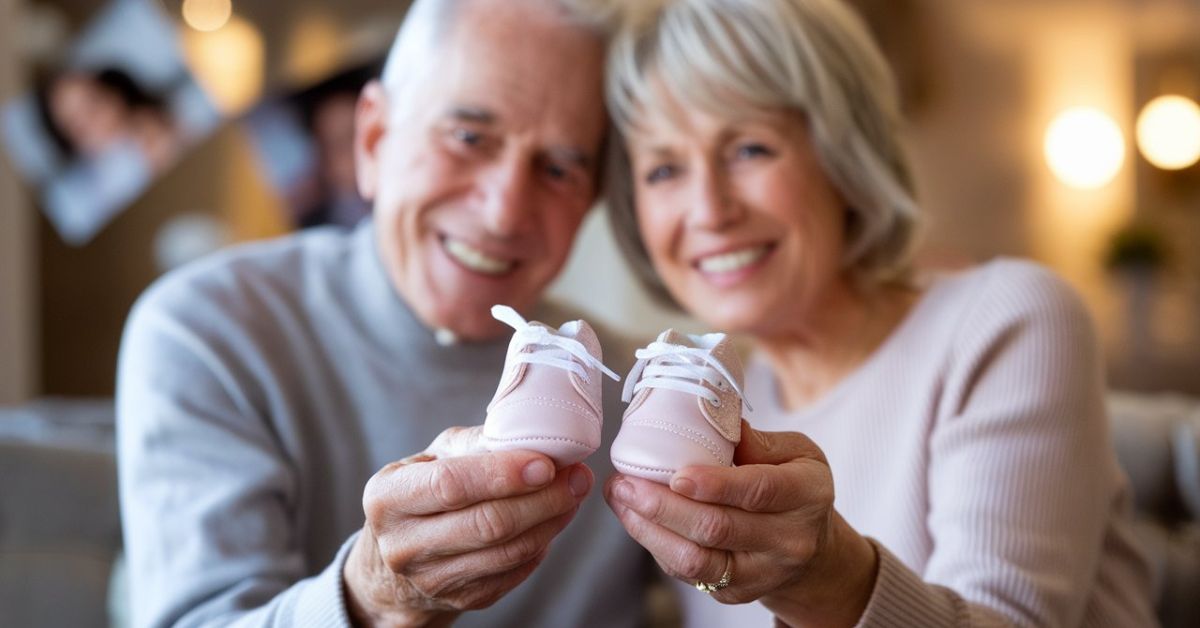 Grandparents-to-Be Quotes