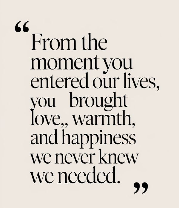 Mother-in-Law-to-Be Quotes for Myself