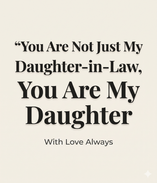 Mother-in-Law-to-Be Quotes