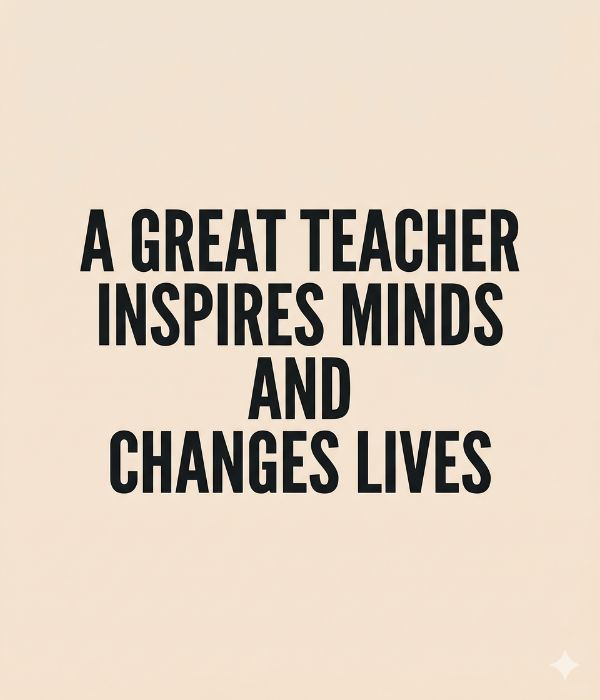 Teacher-to-Be Quotes